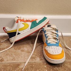 Nike Court Borough Low Recraft Sneakers